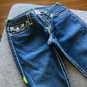 True Religion Jeans 👖💚